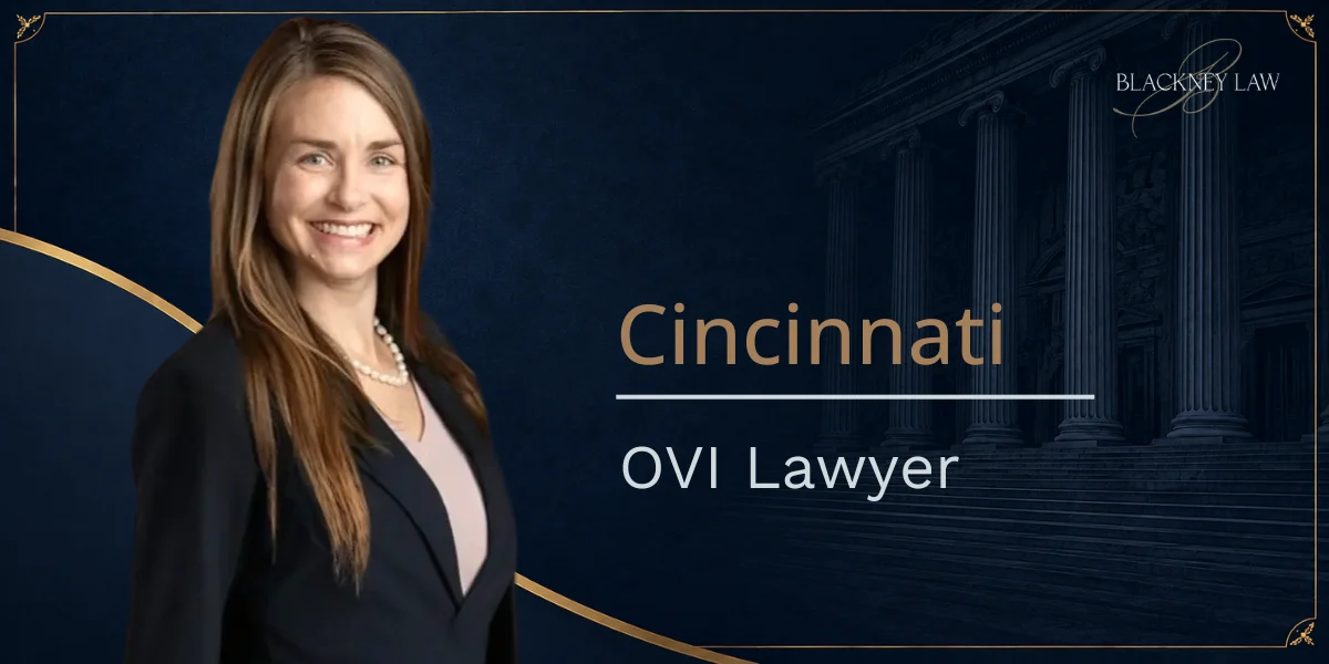 Cincinnati OVI Lawyer-image