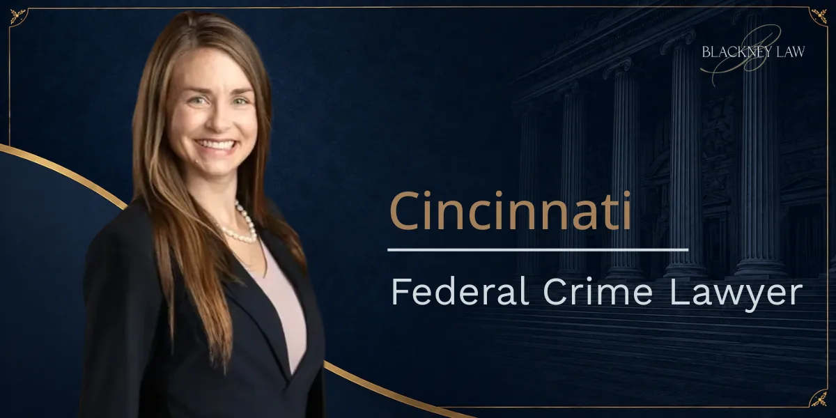 Cincinnati Federal Crime Lawyer-image